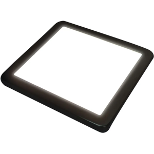 3.5w Slim Square LED Under Cabinet Light - Warm White or Natural White 3.5w Slim Square LED Under Cabinet Light - Warm White or Natural White