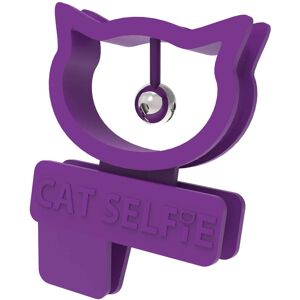 Bubblegum Stuff Cat Selfie Phone Attachment