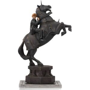 Iron Studios Harry Potter Deluxe Art Scale Statue 1/10 Ron Weasley at the Wizard Chess 35 cm