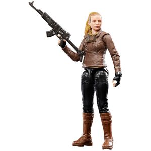 Hasbro Star Wars The Black Series Vel Sartha Action Figure