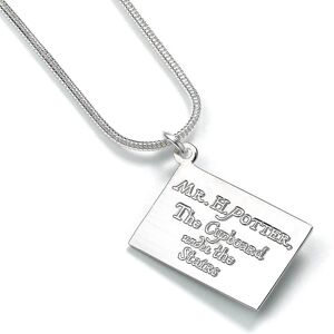 Harry Potter Hogwarts Acceptance Letter Necklace Harry Potter Hogwarts Acceptance Letter Necklace