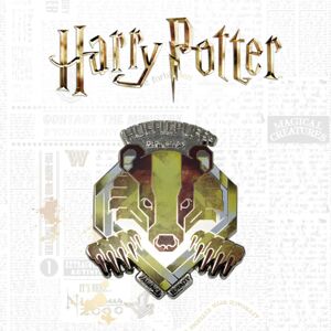 Fanattik Harry Potter Limited Edition Hufflepuff Pin Badge Fanattik Harry Potter Limited Edition Hufflepuff Pin Badge