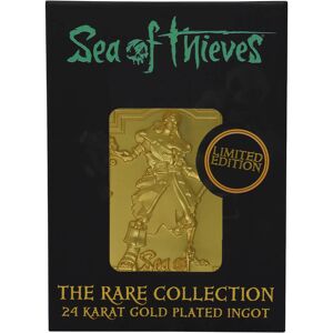 The Rare Collection - Sea of Thieves 24k Gold Plated Ingot - Rare Store Exclusive The Rare Collection - Sea of Thieves 24k Gold Plated Ingot - Rare Store Exclusive