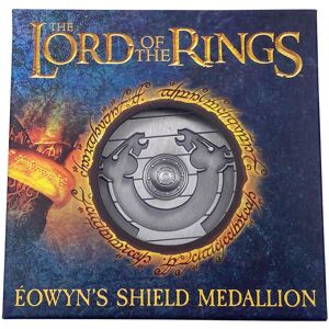 DUST! Lord of the Rings Eowyn Shieldmaiden Medallion - Zavvi Exclusive DUST! Lord of the Rings Eowyn Shieldmaiden Medallion - Zavvi Exclusive