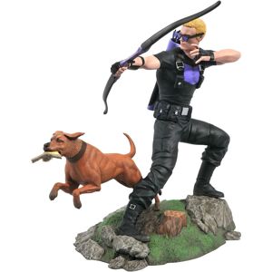 Diamond Select Marvel Gallery PVC Figure - Comic Hawkeye Diamond Select Marvel Gallery PVC Figure - Comic Hawkeye