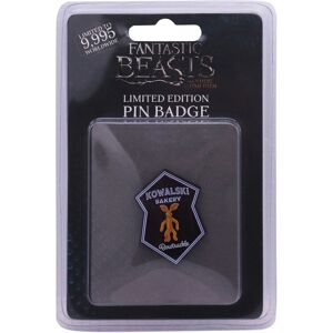 Fanattik Fantastic Beasts Limited Edition Pin Badge Fanattik Fantastic Beasts Limited Edition Pin Badge