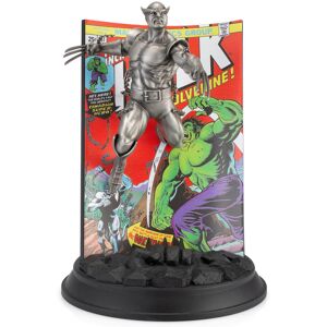 Royal Selangor Limited Edition Marvel Wolverine The Incredible Hulk #81 Pewter Figurine (800 Pieces Worldwide) Royal Selangor Limited Edition Marvel Wolverine The Incredible Hulk #81 Pewter Figurine (800 Pieces Worldwide)