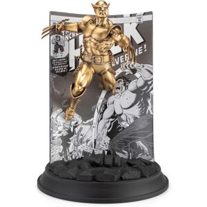GILT Officially Licensed Royal Selangor Marvel Incredible Hulk Volume 1 - Comic Collectible GILT Officially Licensed Royal Selangor Marvel Incredible Hulk Volume 1 - Comic Collectible