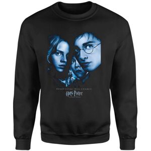Original Hero Harry Potter Prisoner Of Azkaban Sweatshirt - Black - M Original Hero Harry Potter Prisoner Of Azkaban Sweatshirt - Black - M