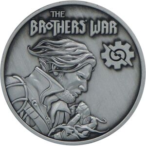 Fanattik Magic The Gathering : Brothers War Limited Editon Coin Fanattik Magic The Gathering : Brothers War Limited Editon Coin