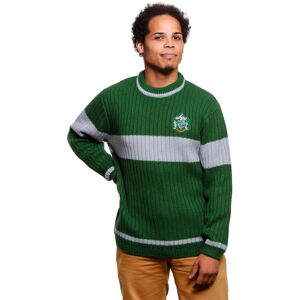 Harry Potter: Slytherin Quidditch Jumper - XXL Harry Potter: Slytherin Quidditch Jumper - XXL