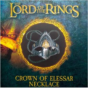 Fanattik The Lord of the Rings Limited Edition Replica Crown of Elessar Necklace Fanattik The Lord of the Rings Limited Edition Replica Crown of Elessar Necklace