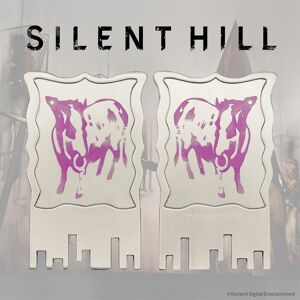 Fanattik Silent Hill Purple Bull Key Limited Edition Replica Fanattik Silent Hill Purple Bull Key Limited Edition Replica