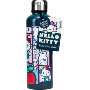 PALADONE Hello Kitty Metal Water Bottle PALADONE Hello Kitty Metal Water Bottle