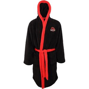 Heroes Inc Jurassic Park Logo Dressing Gown - Small / Medium Heroes Inc Jurassic Park Logo Dressing Gown - Small / Medium