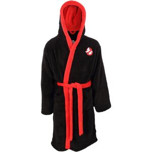Heroes Inc Ghostbusters Logo Dressing Gown - Small / Medium Heroes Inc Ghostbusters Logo Dressing Gown - Small / Medium