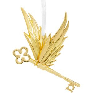 Hallmark Premium Collectable Harry Potter - Winged Key Ornament Hallmark Premium Collectable Harry Potter - Winged Key Ornament