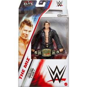 WWE Elite Greatest Hits 1 The Miz Action Figure (6 ) WWE Elite Greatest Hits 1 The Miz Action Figure (6 )