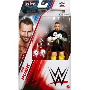 WWE Elite Series 113 CM Punk Action Figure (6 ) WWE Elite Series 113 CM Punk Action Figure (6 )