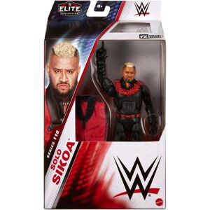 Mattel WWE JCJ20 - Collectible Figure - Signature Moves Mattel WWE JCJ20 - Collectible Figure - Signature Moves