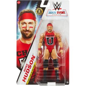 WWE Main Event Series 153 Duke Hudson Action Figure (6 ) WWE Main Event Series 153 Duke Hudson Action Figure (6 )