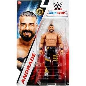WWE Main Event Series 155 Andrade Action Figure (6 ) WWE Main Event Series 155 Andrade Action Figure (6 )
