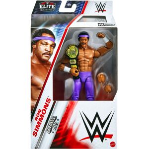 WWE Elite Greatest Hits 2 Ron Simmons Action Figure (6 ) WWE Elite Greatest Hits 2 Ron Simmons Action Figure (6 )