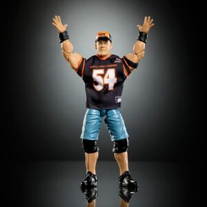 WWE 6 Elite PLE WrestleMania Figure: John Cena Action Figure WWE 6 Elite PLE WrestleMania Figure: John Cena Action Figure