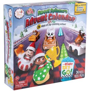 The Elf on The Shelf Sweet Spinners Advent Calendar