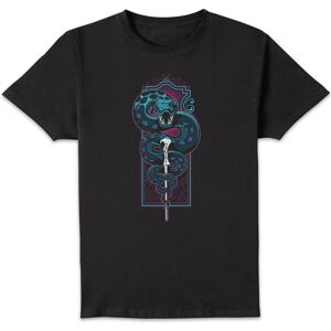 Original Hero Harry Potter Nagini Neon Men's T-Shirt - Black - 4XL Original Hero Harry Potter Nagini Neon Men's T-Shirt - Black - 4XL