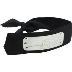 ABYstyle Studio Naruto Anti Konoha Replica Headband - Black ABYstyle Studio Naruto Anti Konoha Replica Headband - Black