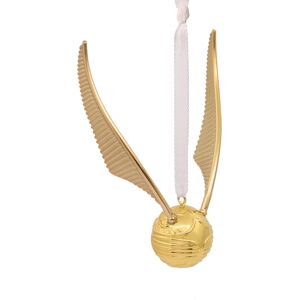 Hallmark Premium Collectable Harry Potter - Golden Snitch Ornament Hallmark Premium Collectable Harry Potter - Golden Snitch Ornament
