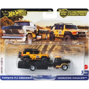 Hot Wheels Premium Team Transport Mix 3 Toyota FJ Cruiser Hot Wheels Premium Team Transport Mix 3 Toyota FJ Cruiser