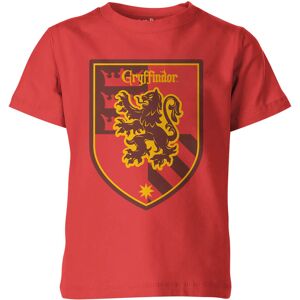 Original Hero Harry Potter Gryffindor Red Kids' T-Shirt - 7-8 Years Original Hero Harry Potter Gryffindor Red Kids' T-Shirt - 7-8 Years
