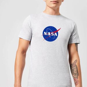 Original Hero NASA Logo Insignia T-Shirt - Grey - XXL Original Hero NASA Logo Insignia T-Shirt - Grey - XXL