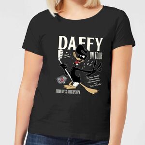 Original Hero Looney Tunes Daffy Concert Women's T-Shirt - Black - XXL Original Hero Looney Tunes Daffy Concert Women's T-Shirt - Black - XXL
