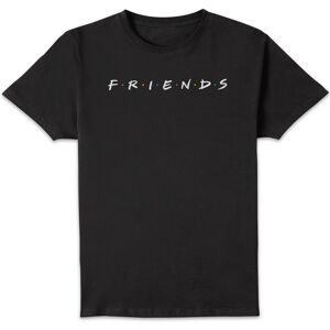 Original Hero Friends Logo Men's T-Shirt - Black - L Original Hero Friends Logo Men's T-Shirt - Black - L