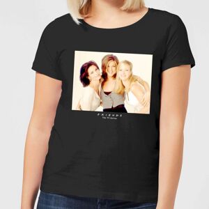 Original Hero Friends Girls Women's T-Shirt - Black - M Original Hero Friends Girls Women's T-Shirt - Black - M