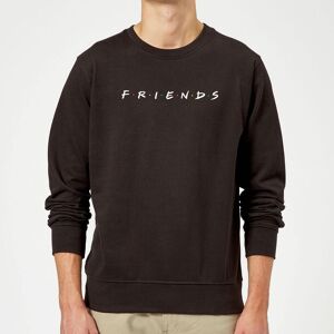 Original Hero Friends Logo Sweatshirt - Black - S Original Hero Friends Logo Sweatshirt - Black - S