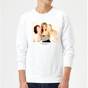 Original Hero Friends Girls Sweatshirt - White - XXL Original Hero Friends Girls Sweatshirt - White - XXL