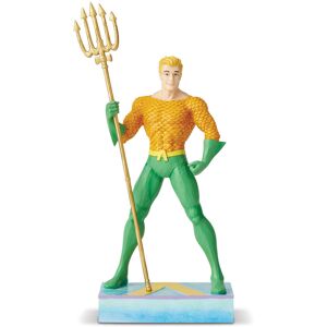 DC Comics by Jim Shore Aquaman Silver Age Figurine 22.0cm DC Comics by Jim Shore Aquaman Silver Age Figurine 22.0cm