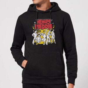 Original Hero Scooby Doo Heavy Meddle Hoodie - Black - XXL Original Hero Scooby Doo Heavy Meddle Hoodie - Black - XXL