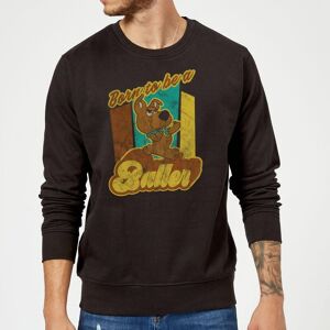 Original Hero Scooby Doo Born To Be A Baller Sweatshirt - Black - XXL Original Hero Scooby Doo Born To Be A Baller Sweatshirt - Black - XXL