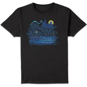 Original Hero Harry Potter First Years Men's T-Shirt - Black - L Original Hero Harry Potter First Years Men's T-Shirt - Black - L