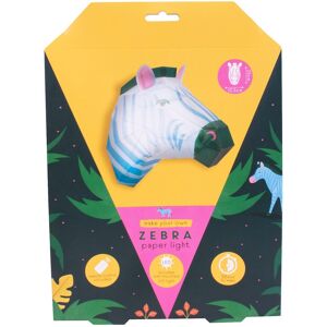 Fizz Creations Make Your Own Zebra Head Light Fizz Creations Make Your Own Zebra Head Light