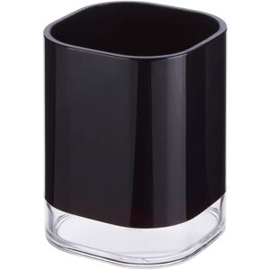 Premier Housewares Ando Tumbler - Black Acrylic Premier Housewares Ando Tumbler - Black Acrylic