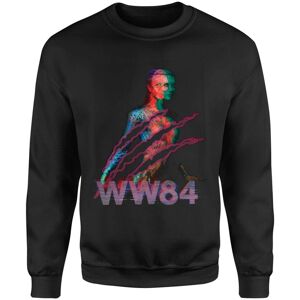 Original Hero Wonder Woman Core Minerva Sweatshirt - Black - M Original Hero Wonder Woman Core Minerva Sweatshirt - Black - M