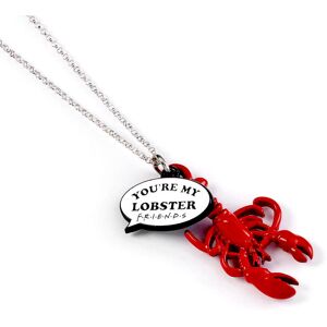 F.R.I.E.N.D.S Friends You're My Lobster Charm Necklace F.R.I.E.N.D.S Friends You're My Lobster Charm Necklace