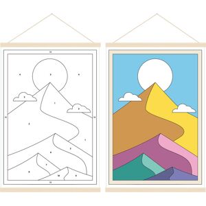 Gift Republic The Mindful Painter - Energizer Gift Republic The Mindful Painter - Energizer