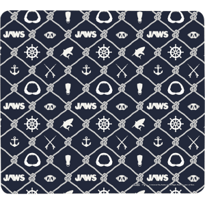 Jaws Icons Gaming Mouse Mat - Small Jaws Icons Gaming Mouse Mat - Small